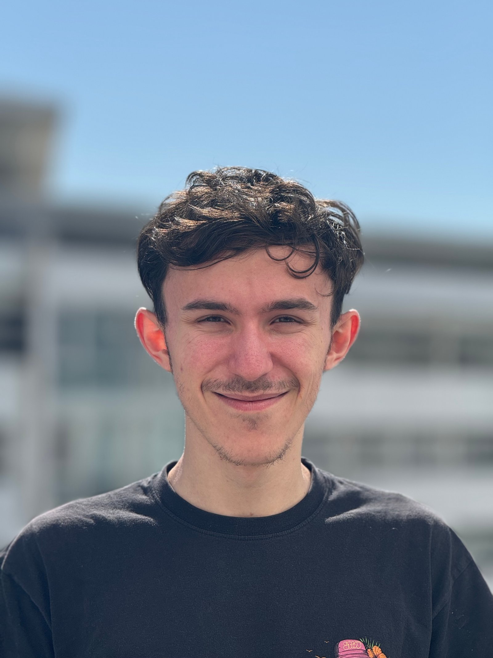 Portrait de Joris BOUSSIGNE